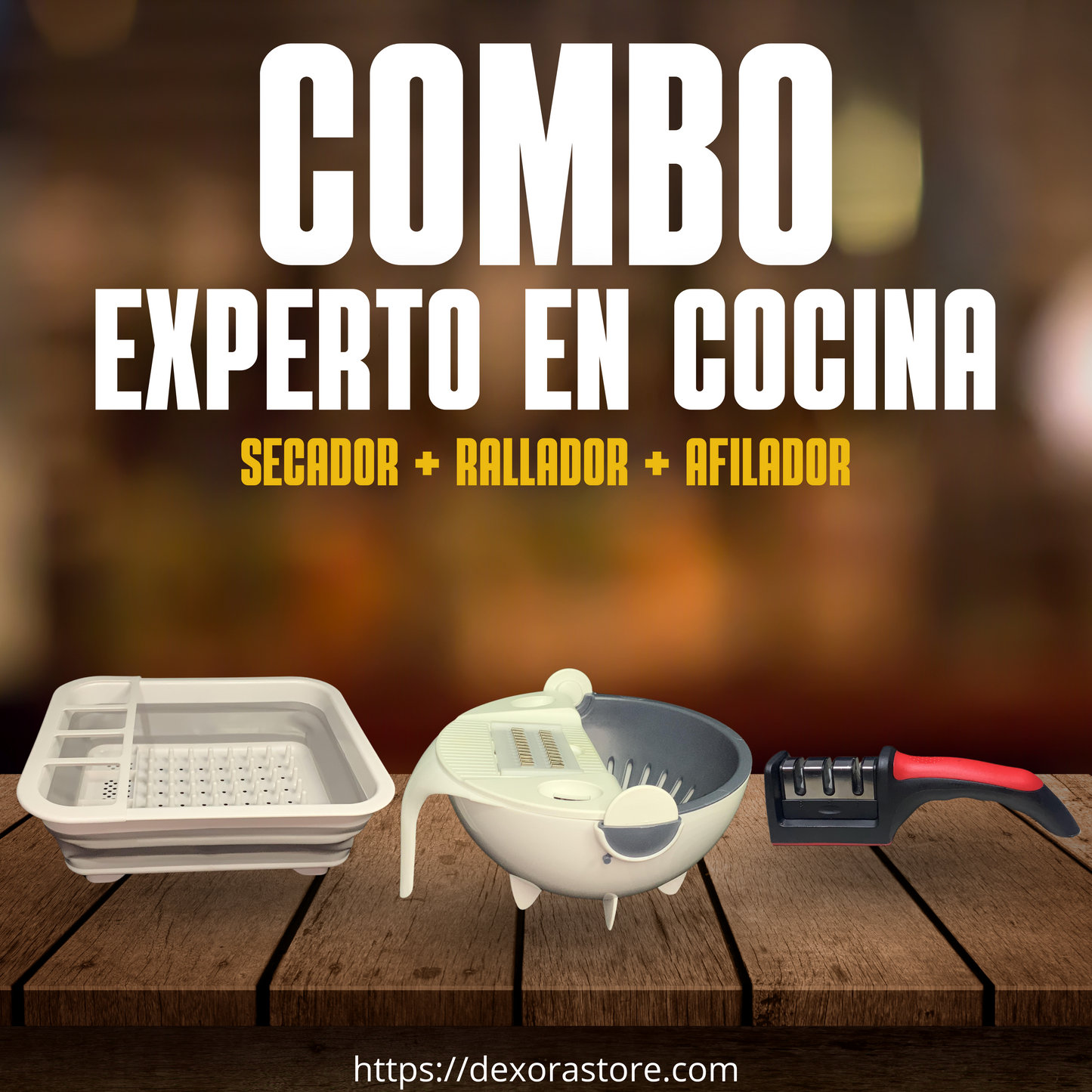 Super Combos Culinarios + ENVIO GRATIS