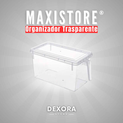 MaxiStore® | Organizador Trasparente