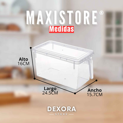 MaxiStore® | Organizador Trasparente